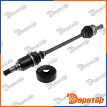 Demi-Arbre de Transmission ATM arrière pour SUBARU | NPW-SB-023, 204455